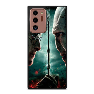 HARRY POTTER AND THE DEATHLY HALLOWS Samsung Galaxy Note 20 Ultra Case