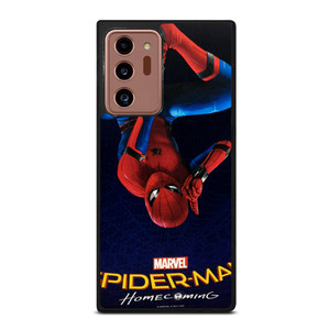 HOMECOMING SPIDERMAN Samsung Galaxy Note 20 Ultra Case