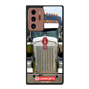HOT KENWORTH TRUCK W900 t680 FIT Samsung Galaxy Note 20 Ultra Case