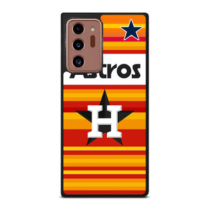 HOUSTON ASTROS MLB 2 Samsung Galaxy Note 20 Ultra Case