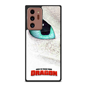 HOW TO TRAIN YOUR DRAGON MOVIE 3 LIGHTFURY Samsung Galaxy Note 20 Ultra Case