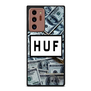 HUF MONEY Samsung Galaxy Note 20 Ultra Case