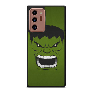 HULK MARVEL COMICS MINIMALISTIC Samsung Galaxy Note 20 Ultra Case