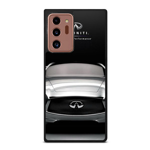 INFINITI CAR Samsung Galaxy Note 20 Ultra Case