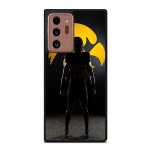 IOWA HAWKEYES COLLEGE Samsung Galaxy Note 20 Ultra Case