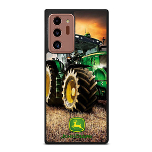 JOHN DEERE TRACTOR Samsung Galaxy Note 20 Ultra Case JOHN DEERE TRACTOR Samsung Galaxy Note 20 Ultra Case