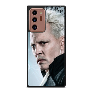 JOHNNY DEPP FANTASTIC BEASTS Samsung Galaxy Note 20 Ultra Case