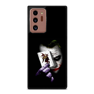 JOKER CARD ARTWORK Samsung Galaxy Note 20 Ultra Case JOKER CARD ARTWORK Samsung Galaxy Note 20 Ultra Case