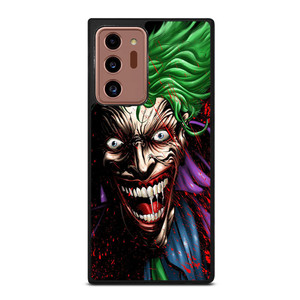 JOKER FACE COMIC Samsung Galaxy Note 20 Ultra Case JOKER FACE COMIC Samsung Galaxy Note 20 Ultra Case
