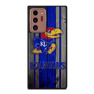KANSAS JAYHAWKS LOGO Samsung Galaxy Note 20 Ultra Case