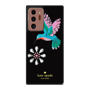 KATE SPADE FLOWER BIRD Samsung Galaxy Note 20 Ultra Case