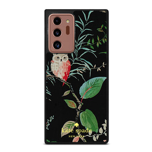 KATE SPADE OWLISH BLACK Samsung Galaxy Note 20 Ultra Case KATE SPADE OWLISH BLACK Samsung Galaxy Note 20 Ultra Case