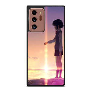 KIMI NO NAWA MITSUHA ANIME Samsung Galaxy Note 20 Ultra Case