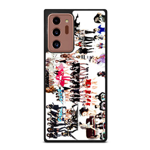 KPOP GIRLS Samsung Galaxy Note 20 Ultra Case