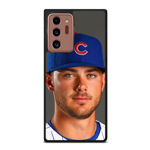 KRIS BRYANT CHICAGO CUBS Samsung Galaxy Note 20 Ultra Case KRIS BRYANT CHICAGO CUBS Samsung Galaxy Note 20 Ultra Case