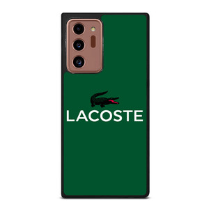 LACOSTE Logo Samsung Galaxy Note 20 Ultra Case