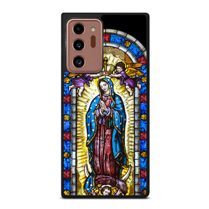 Lady Of Guadalupe Virgin Mary Samsung Galaxy Note 20 Ultra Case Lady Of Guadalupe Virgin Mary Samsung Galaxy Note 20 Ultra Case