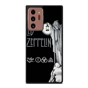 LED ZEPPELIN DARKNESS Samsung Galaxy Note 20 Ultra Case
