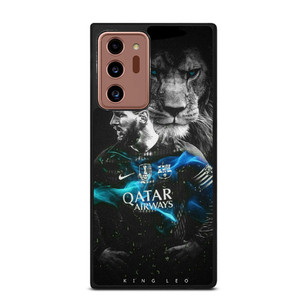 LEO MESSI Samsung Galaxy Note 20 Ultra Case LEO MESSI Samsung Galaxy Note 20 Ultra Case