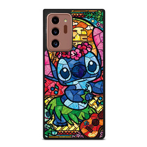LILO & STITCH STAINED GLASS Samsung Galaxy Note 20 Ultra Case