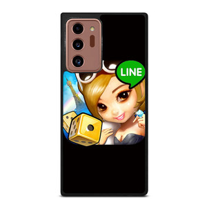 LINE ANDROID Samsung Galaxy Note 20 Ultra Case LINE ANDROID Samsung Galaxy Note 20 Ultra Case