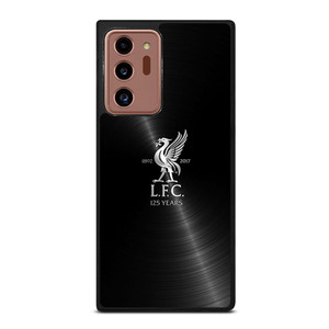 LIVERPOOL FC ANNIVERSARY VINYL Samsung Galaxy Note 20 Ultra Case