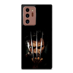 LOGAN WOLVERINE CLAW Samsung Galaxy Note 20 Ultra Case