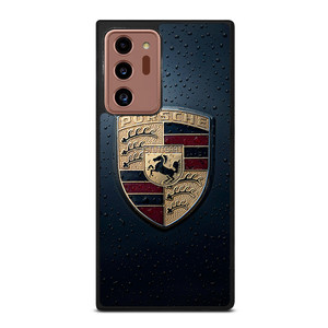 LOGO PORSCHE Samsung Galaxy Note 20 Ultra Case LOGO PORSCHE Samsung Galaxy Note 20 Ultra Case
