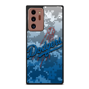 LOS ANGELES DODGERS CAMO Samsung Galaxy Note 20 Ultra Case LOS ANGELES DODGERS CAMO Samsung Galaxy Note 20 Ultra Case