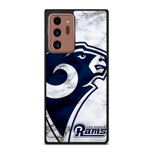 LOS ANGELES RAMS 2 Samsung Galaxy Note 20 Ultra Case