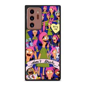 LOUISE BELCHER BOBS BURGERS Samsung Galaxy Note 20 Ultra Case