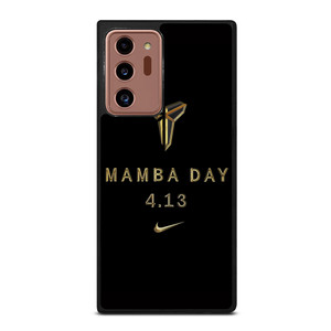 MAMBA DAY KOBE BRYANT Samsung Galaxy Note 20 Ultra Case MAMBA DAY KOBE BRYANT Samsung Galaxy Note 20 Ultra Case