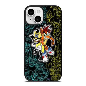 NEW CRASH BANDICOOT iPhone 13 Mini Case