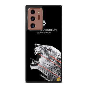 MARCELO BURLON TIGER 2 Samsung Galaxy Note 20 Ultra Case