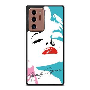 MARILYN MONROE SIGNATURE Samsung Galaxy Note 20 Ultra Case