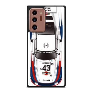 MARTINI PORSCHE 43 Samsung Galaxy Note 20 Ultra Case MARTINI PORSCHE 43 Samsung Galaxy Note 20 Ultra Case