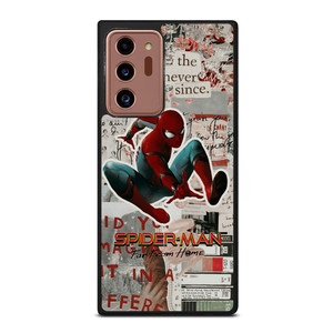 MARVEL AMAZING SPIDERMAN FAR FROM HOME Samsung Galaxy Note 20 Ultra Case MARVEL AMAZING SPIDERMAN FAR FROM HOME Samsung Galaxy Note 20 Ultra Case