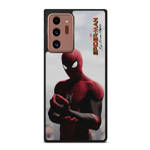 MARVEL SPIDERMAN FAR FROM HOME POTRAIT STRAIGHT Samsung Galaxy Note 20 Ultra Case