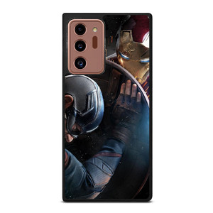 MARVEL STUDIO AVENGERS CIVIL WARS Samsung Galaxy Note 20 Ultra Case