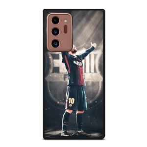 MESSI FC BARCELONA Samsung Galaxy Note 20 Ultra Case