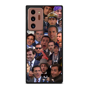 MICHAEL SCOTT COLLAGE Samsung Galaxy Note 20 Ultra Case