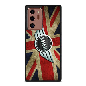 MINI COOPER FLAG DESIGN Samsung Galaxy Note 20 Ultra Case