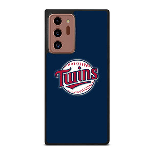 MINNESOTA TWINS BASEBALL CLUB LOGO Samsung Galaxy Note 20 Ultra Case MINNESOTA TWINS BASEBALL CLUB LOGO Samsung Galaxy Note 20 Ultra Case