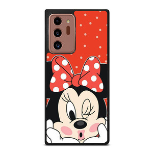 MINNIE MOUSE DISNEY CARTOON Samsung Galaxy Note 20 Ultra Case MINNIE MOUSE DISNEY CARTOON Samsung Galaxy Note 20 Ultra Case
