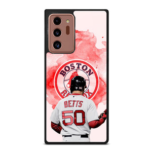 MOOKIE BETTS BOSTON RED SOX Samsung Galaxy Note 20 Ultra Case