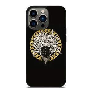 CROOKS CASTLES MEDUSA iPhone 13 Pro Case CROOKS CASTLES MEDUSA iPhone 13 Pro Case