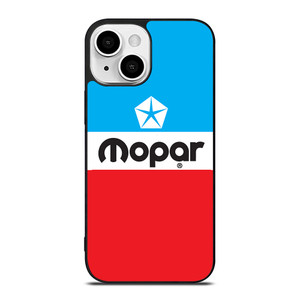 NEW MOPAR LOGO iPhone 13 Mini Case NEW MOPAR LOGO iPhone 13 Mini Case