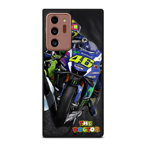 MOTO GP ROSSI THE DOCTOR STYLE Samsung Galaxy Note 20 Ultra Case