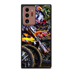 MOTOCROSS BIKES Samsung Galaxy Note 20 Ultra Case MOTOCROSS BIKES Samsung Galaxy Note 20 Ultra Case