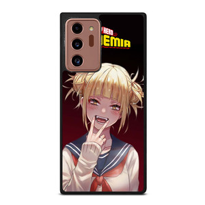 MY HERO ACADEMIA HIMIKO TOGA Samsung Galaxy Note 20 Ultra Case MY HERO ACADEMIA HIMIKO TOGA Samsung Galaxy Note 20 Ultra Case